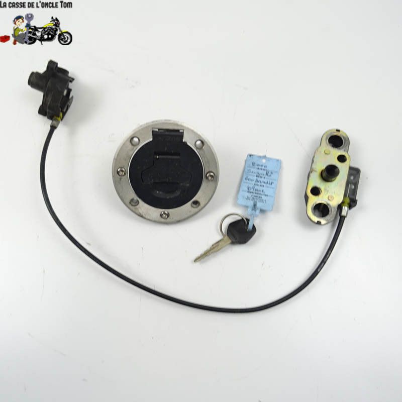 kit serrure sans neiman 1clef Suzuki 600 Bandit (GSF) 2000 - Cassetom - Nos pièces motos kit serrure sans neiman 1clef Suzuki 600 Bandit (GSF) 2000 - Cassetom - Nos pièces motos