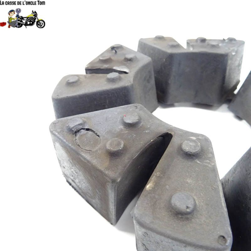 Amortisseurs de couple Triumph 1050 Tiger 2010 - CTM-10376-006