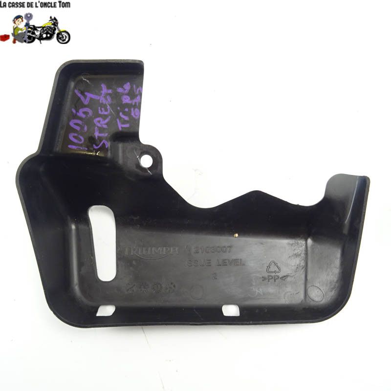 Couvre vase d'expansion Triumph 675 Street triple 2014 - CTM-10064-055