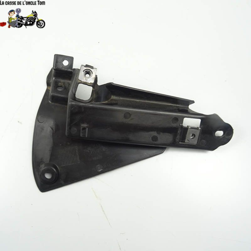 Plastique gauche radiateur Triumph 675 Street triple 2014 - CTM-10064-052