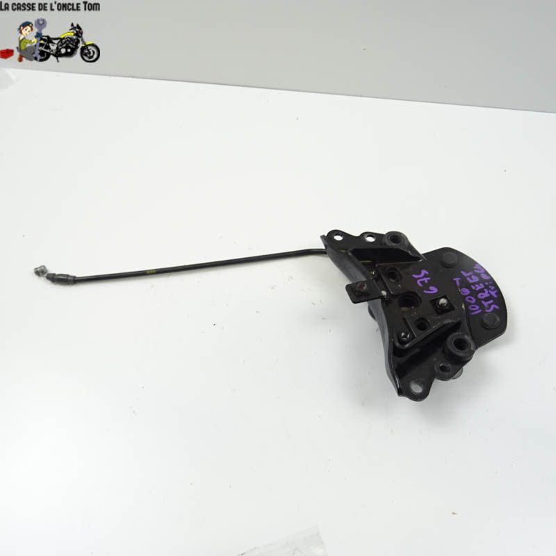 Mécanisme ouverture selle Triumph 675 Street triple 2014 - CTM-10064-047