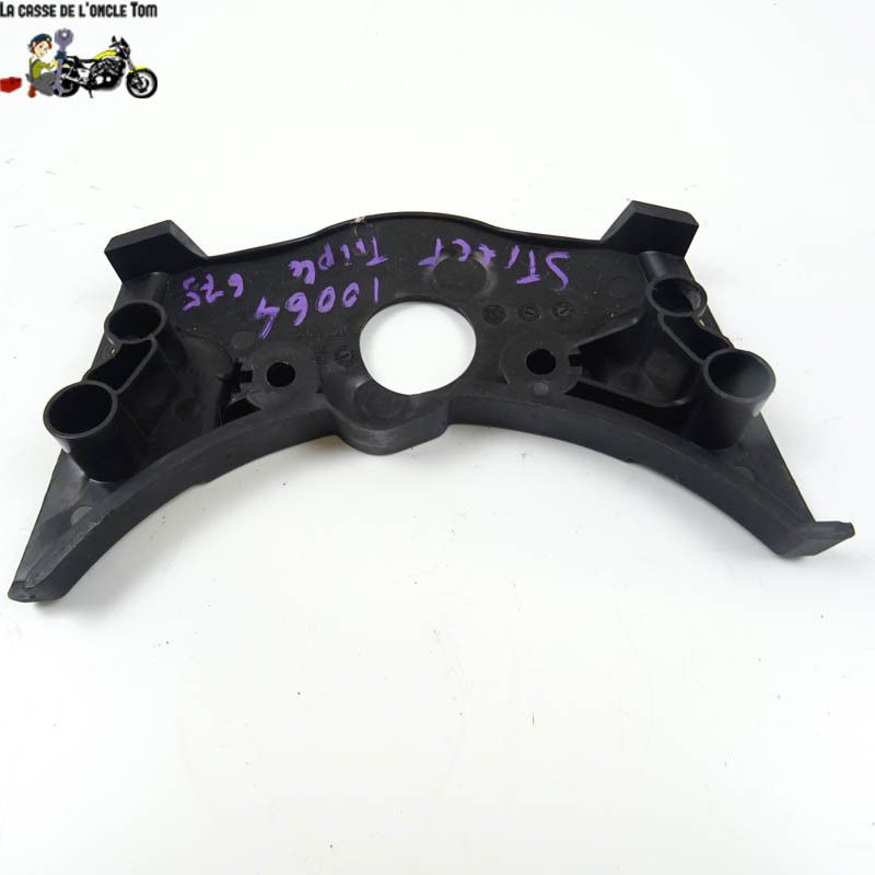 Plastique sur mécanisme ouverture selle Triumph 675 Street triple 2014 - CTM-10064-046