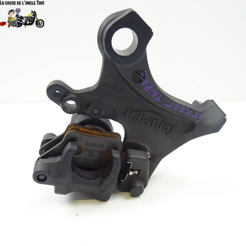Étrier de frein arrière Triumph 675 Street triple 2014 - CTM-10064-016