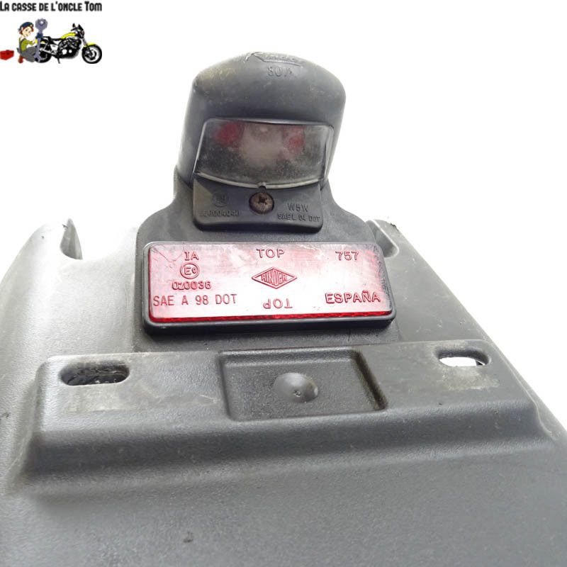 Bavette arrière Yamaha 125 Majesty (yp) 2010 - CTM-10602-010