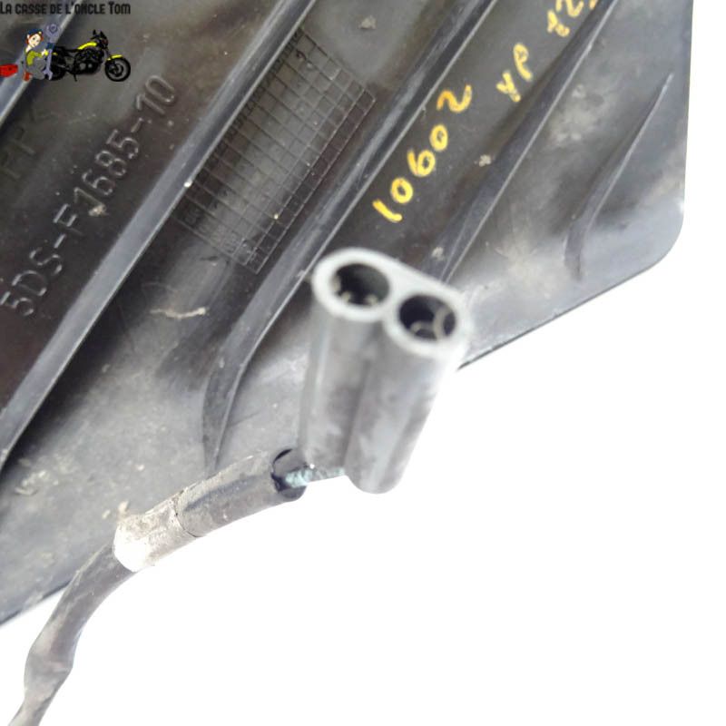 Bavette arrière Yamaha 125 Majesty (yp) 2010 - CTM-10602-010