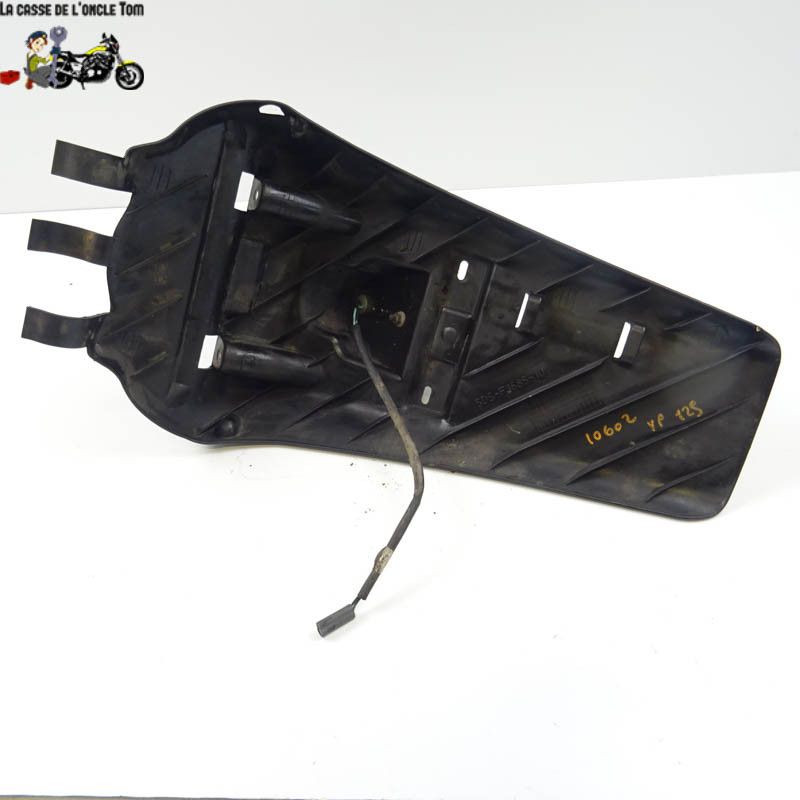 Bavette arrière Yamaha 125 Majesty (yp) 2010 - CTM-10602-010