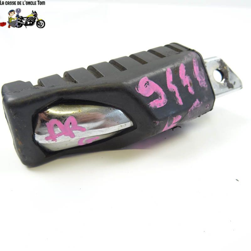 Repose pied arrière gauche Kawasaki 500 ER-5 2006 - CTM-9444-025