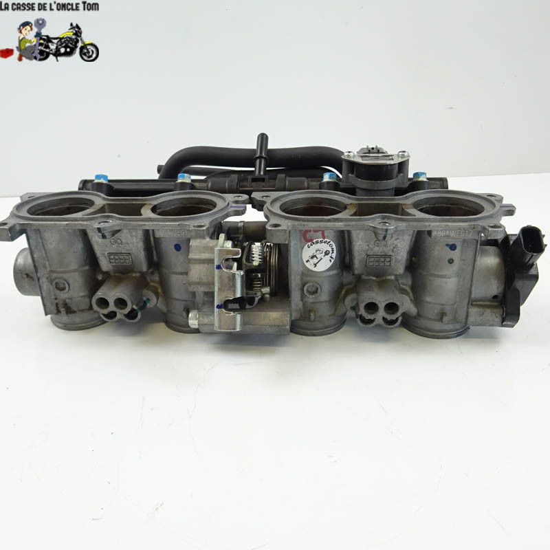 Rampe d'injection Honda 650 CBF 2015 - CTM-10192-018