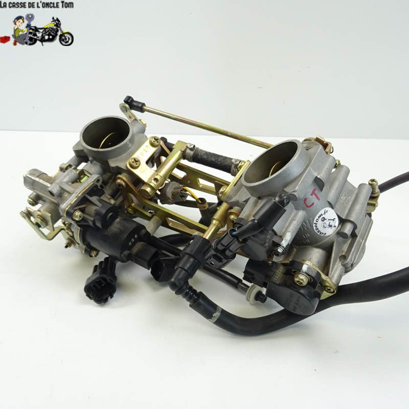 Rampe d'injection Suzuki 650 SV 2004 - CTM-9984-036