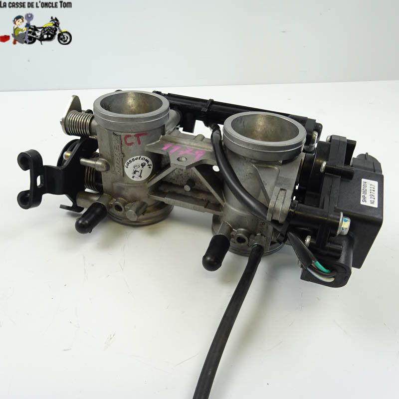 Rampe d'injection Kawasaki 650 ER 2014 - CTM-10174-012