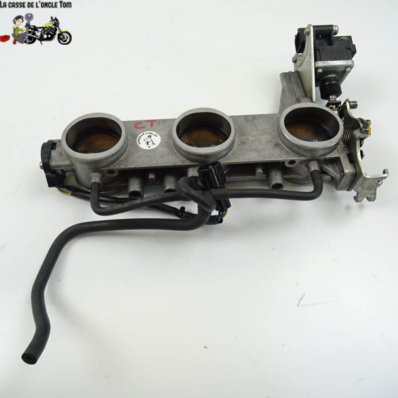 Rampe d'admission Triumph 1050 Tiger 2010 - CTM-10376-004