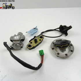 Kit serrures Suzuki 1200 Bandit S (gsf) 2006 - CTM-10449-048
