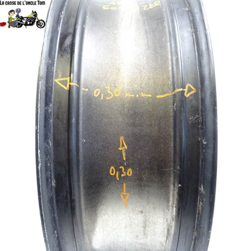 Jante arrière Yamaha 600 Fazer 1999 - CTM-10705-002