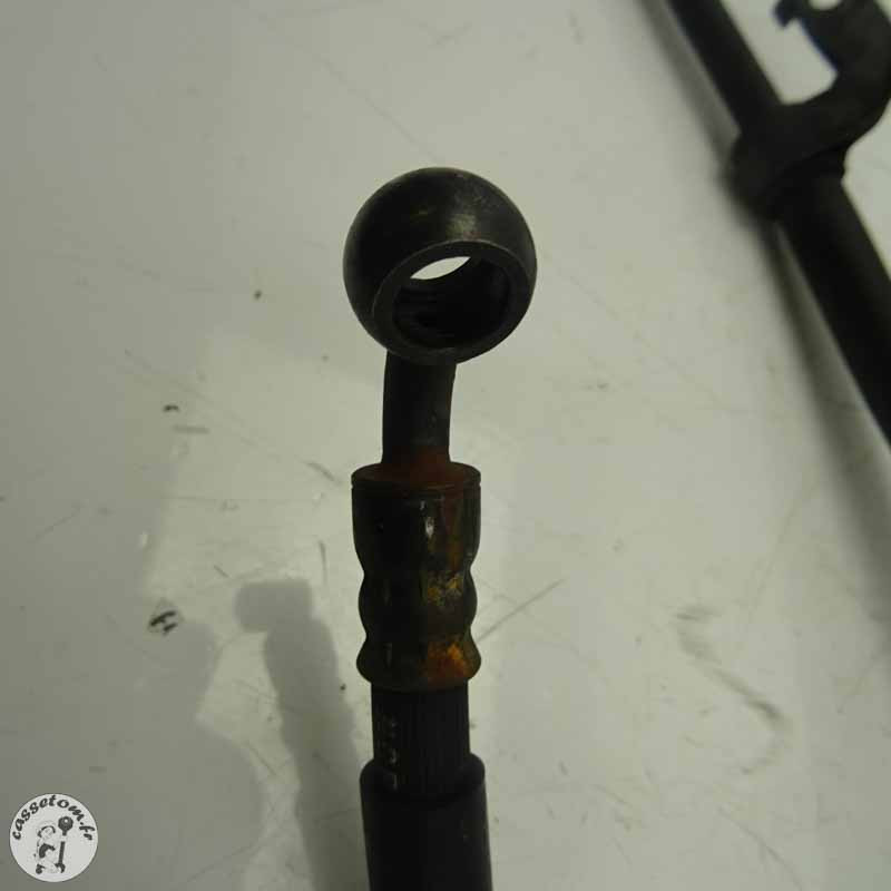 Durite de frein  Honda 600 xl v transalp 1995