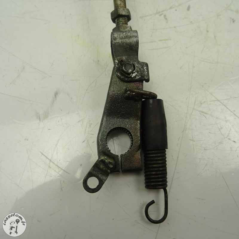 Maître cylindre de frein arrière  Honda 600 xl v transalp 1995