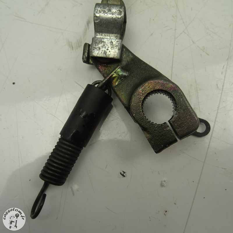 Maître cylindre de frein arrière  Honda 600 xl v transalp 1995