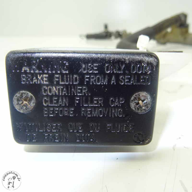 Maître cylindre de frein arrière  Honda 600 xl v transalp 1995