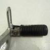 Platine repose pied arrière gauche  Honda 600 xl v transalp 1995