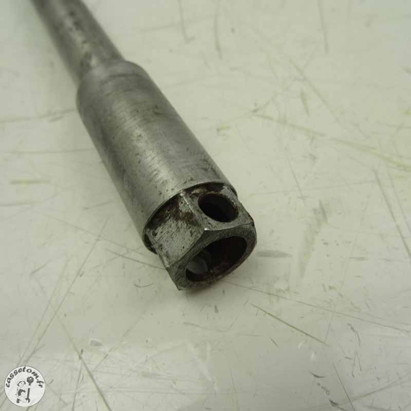 Axe de roue avant  Honda 600 xl v transalp 1995