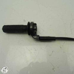 Poignée de gaz avec câble  Honda 600 xl v transalp 1995