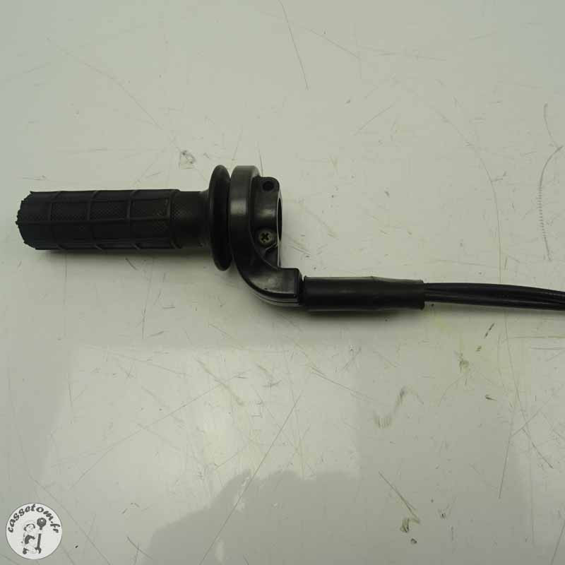 Poignée de gaz avec câble  Honda 600 xl v transalp 1995