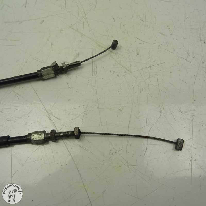 Poignée de gaz avec câble  Honda 600 xl v transalp 1995