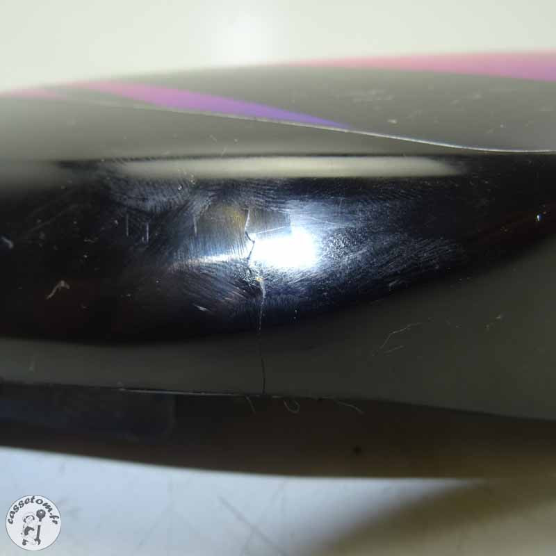 Carénage arrière gauche Honda XL 600 Transalp 95 | CasseTom