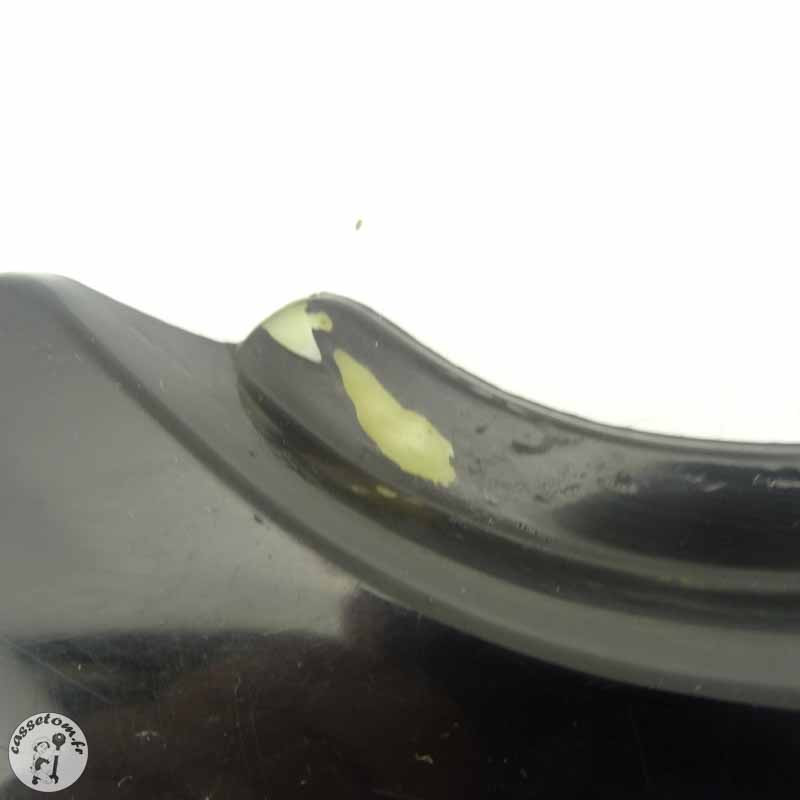 Carénage arrière gauche Honda XL 600 Transalp 95 | CasseTom