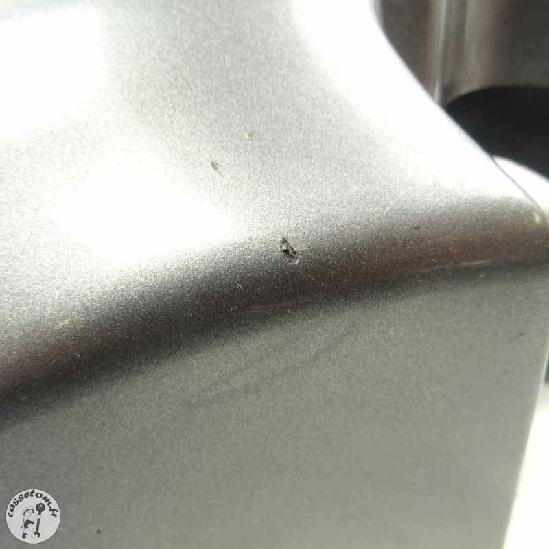 Garde boue avant  Honda 600 xl v transalp 1995