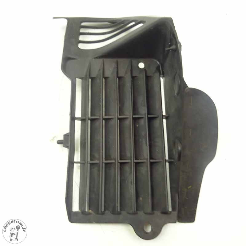 Ecope de radiateur droite  Honda 600 xl v transalp 1995