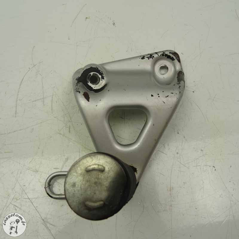 Platine arrère droite  Honda 600 xl v transalp 1995