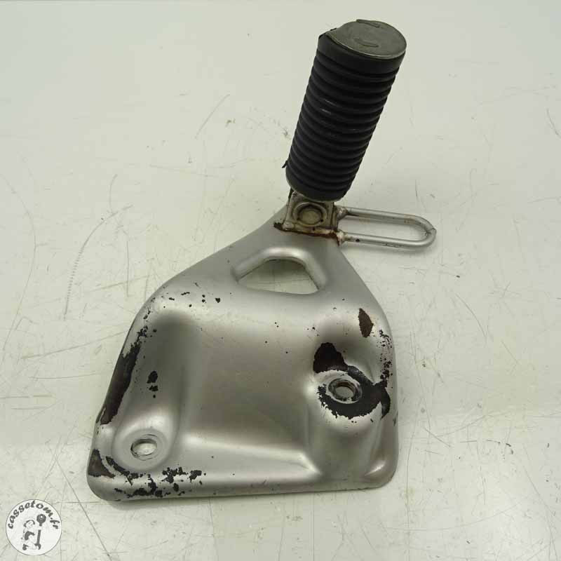 Platine arrère droite  Honda 600 xl v transalp 1995