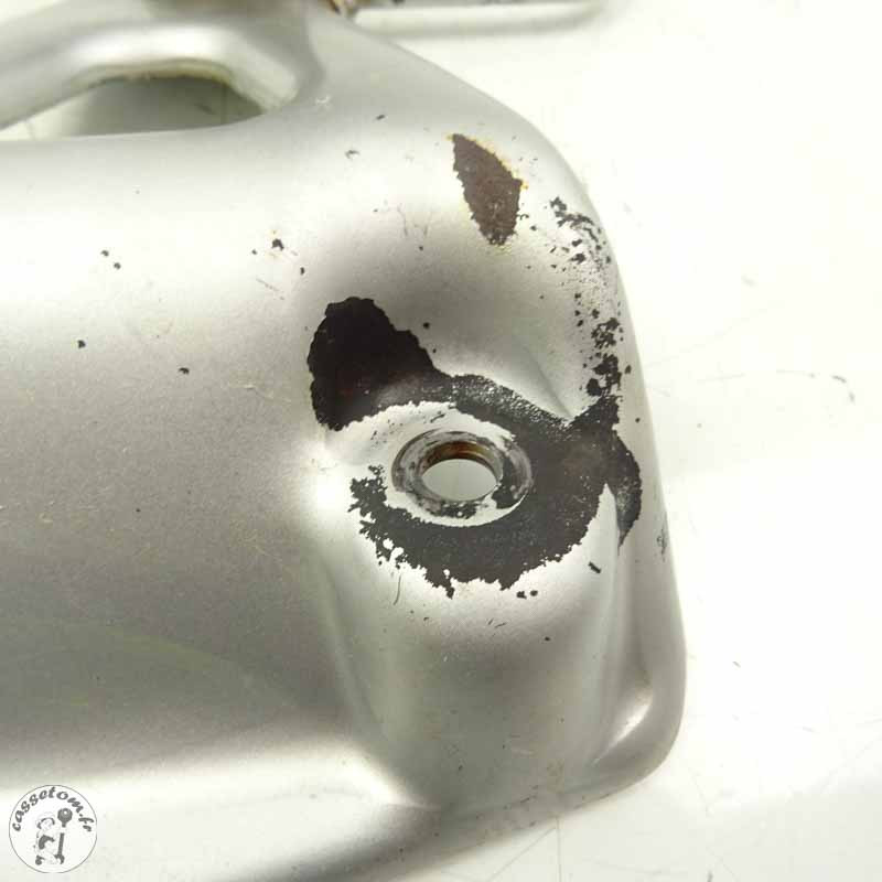 Platine arrère droite  Honda 600 xl v transalp 1995