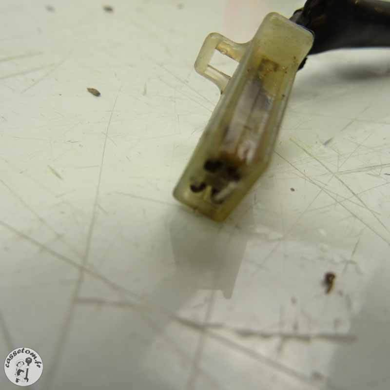 Contacteur Frein Arrière Honda XL 600 Transalp | CasseTom