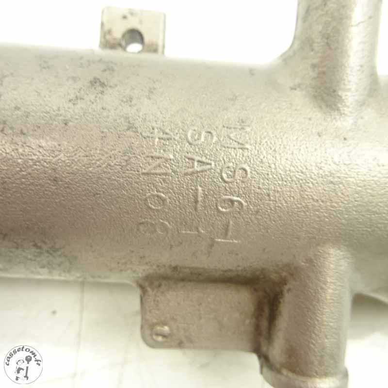 Bras de fourche gauche  Honda 600 xl v transalp 1995