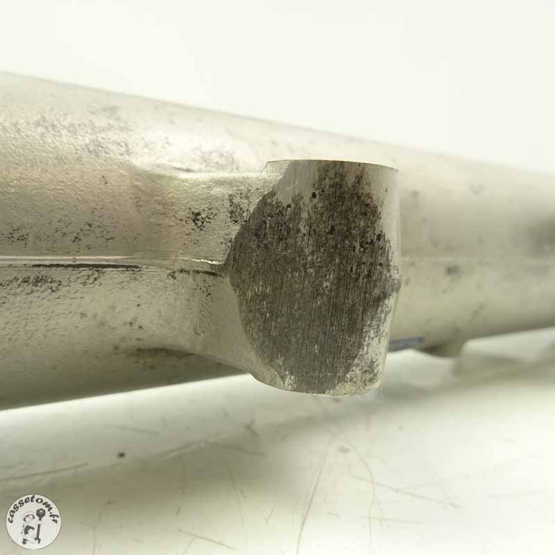 Bras de fourche gauche  Honda 600 xl v transalp 1995