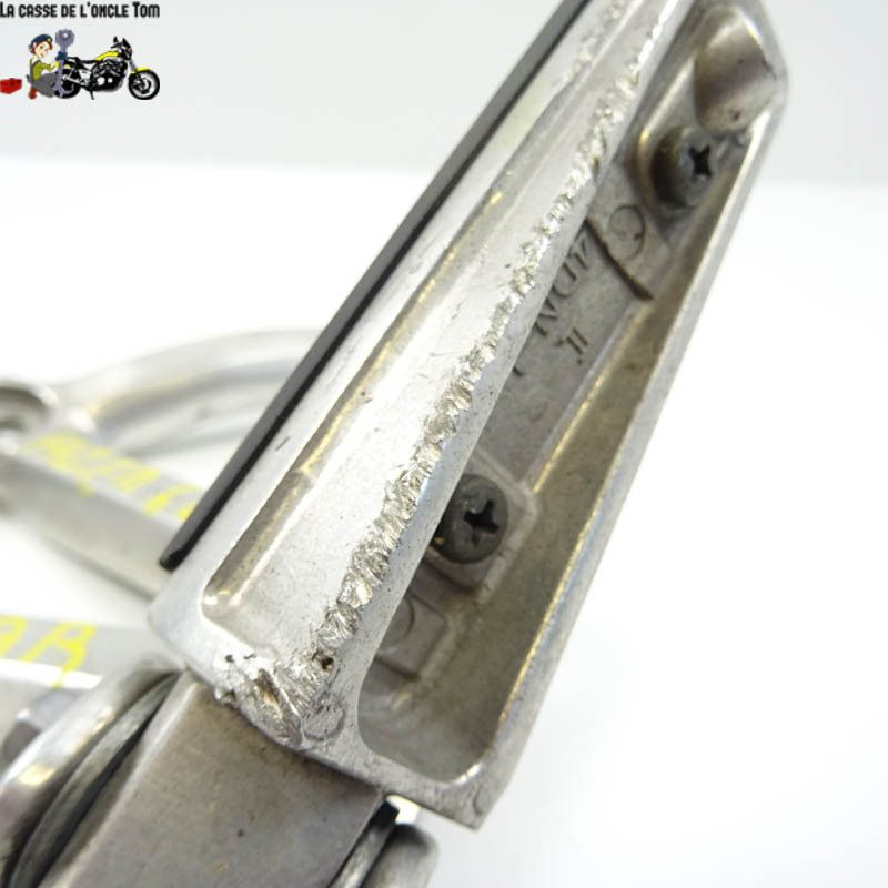 Platine arrière gauche + repose pied Yamaha 600 Fazer 1999 - CTM-10705-048