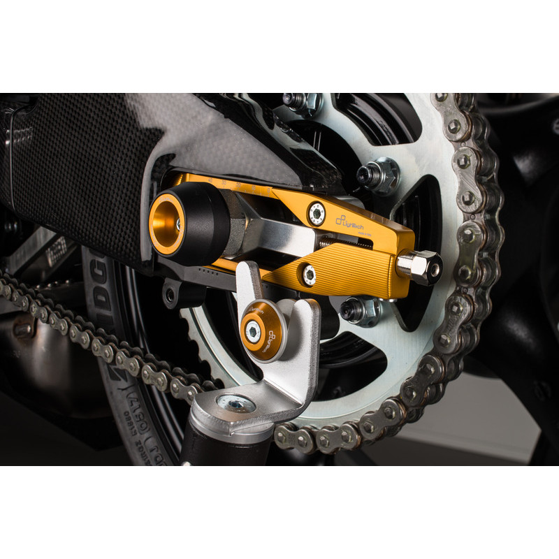 Tendeur de chaîne LIGHTECH - Or