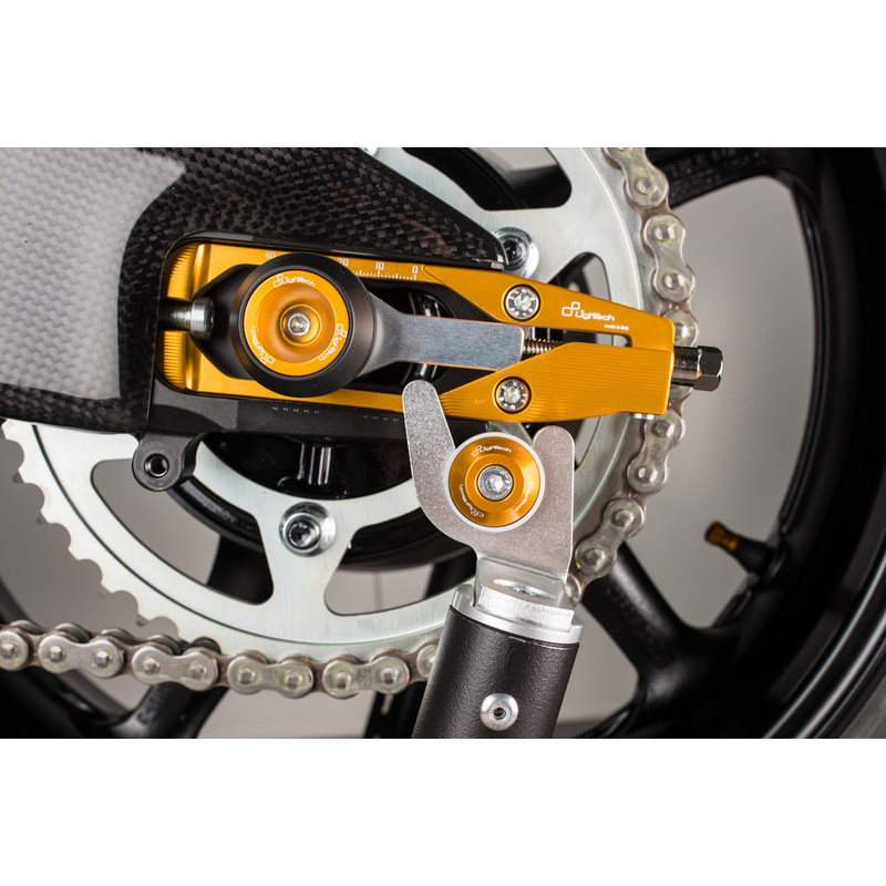 Tendeur de chaîne LIGHTECH - Or