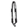 Antivol à chaîne OXFORD GP 10 – chaîne ronde 9,5 mm x 1,2 m
