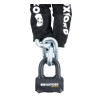 Antivol à chaîne OXFORD Nemesis 16 mm avec chaîne de 2,0 m