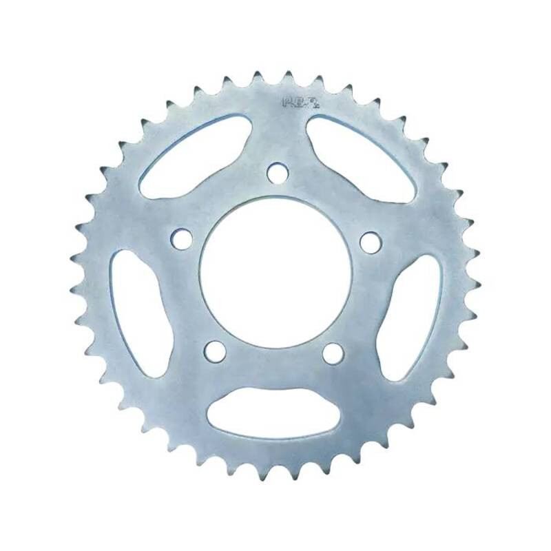 Couronne PBR acier C45 standard 4456 - 525