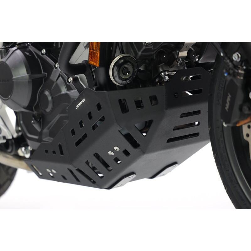 CROSSPRO Aluminium Trail Engine Guard 