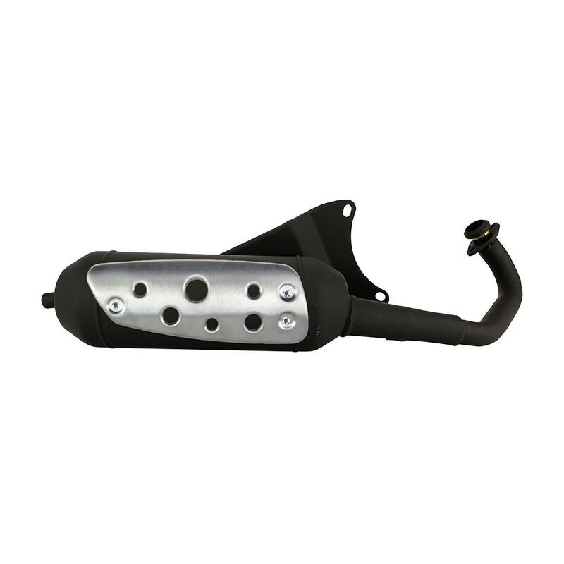 Pot d'échappement TECNIGAS Slient Pro