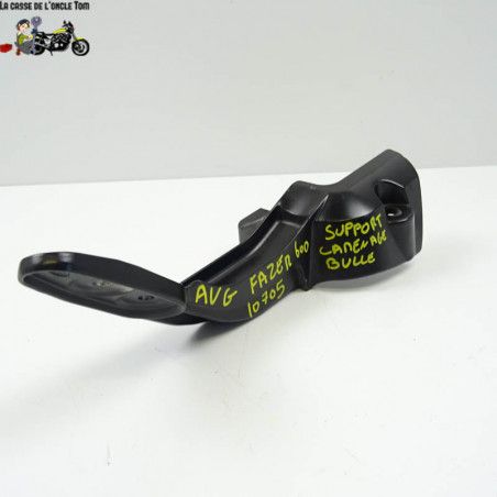 Support carénage bulle gauche Yamaha 600 Fazer 1999 - CTM-10705-061