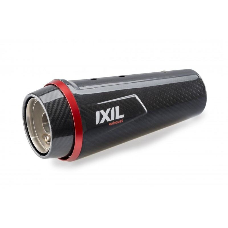 Silencieux IXIL XC Xtrem Carbon