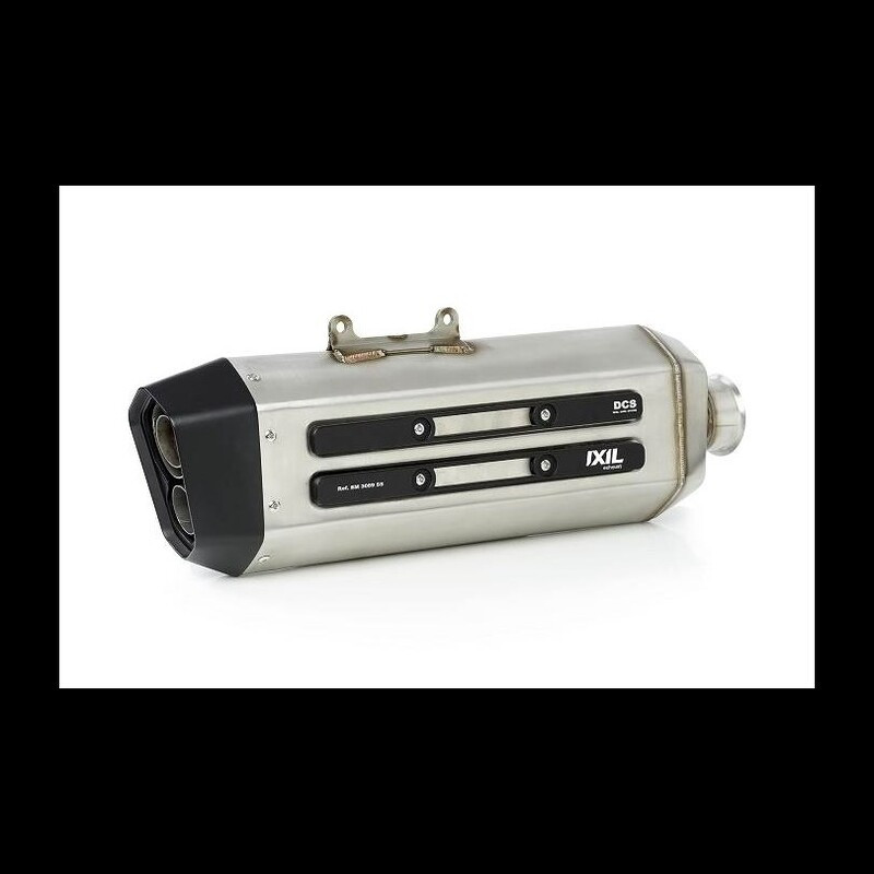 Silencieux IXIL Mega Xtrem Trail