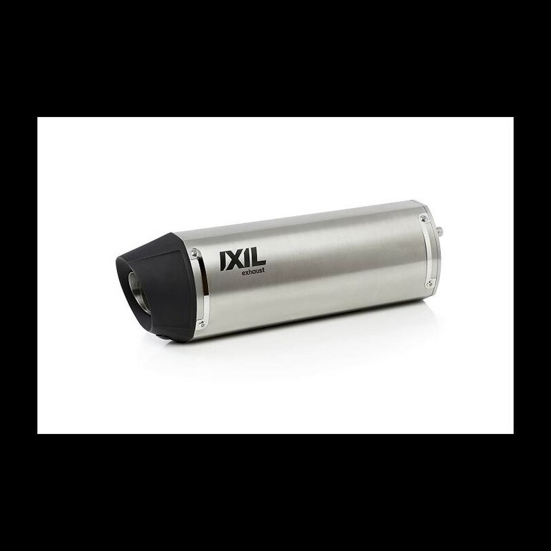 Silencieux IXIL Hexoval Xtrem 