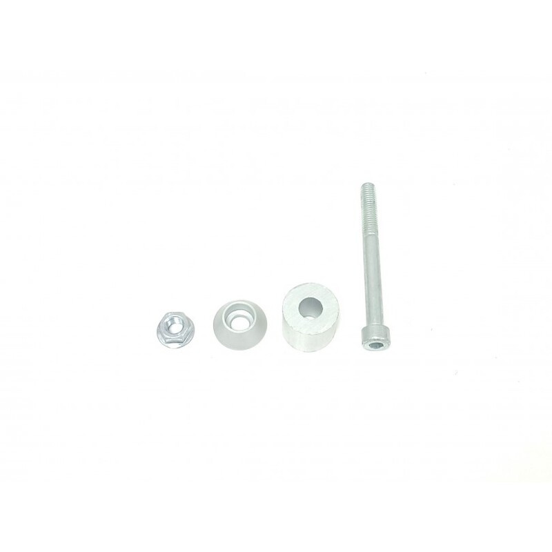 Silencieux Slip-On IXIL Dual Hyperlow – Côté droit