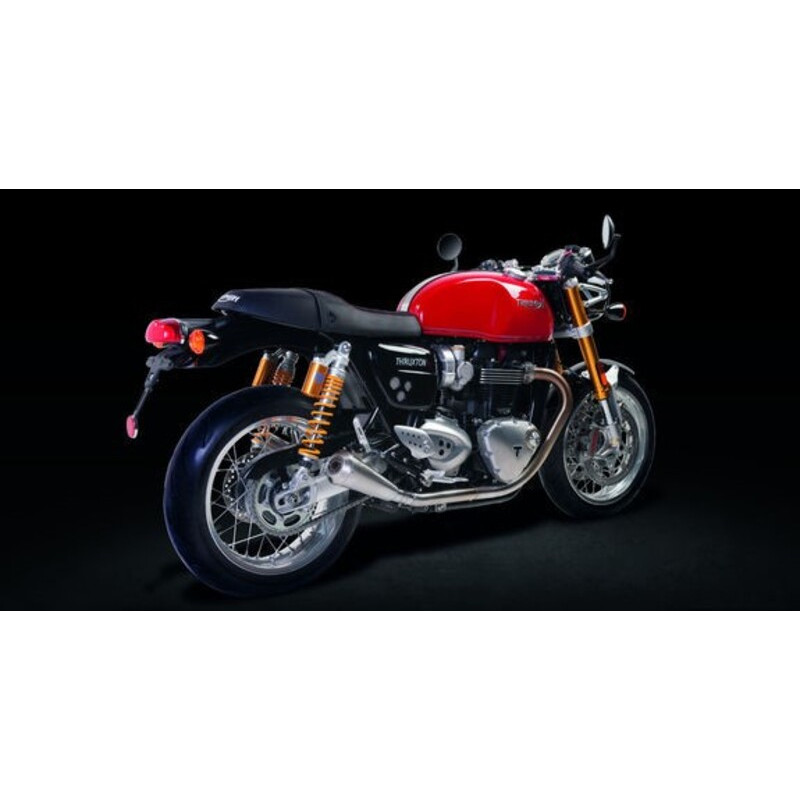 Silencieux IXIL Ironhead – Côté Droit